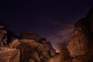 Observatorio el Torcal