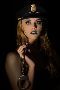 Maquillaje de Halloween con Noemi Yuna
